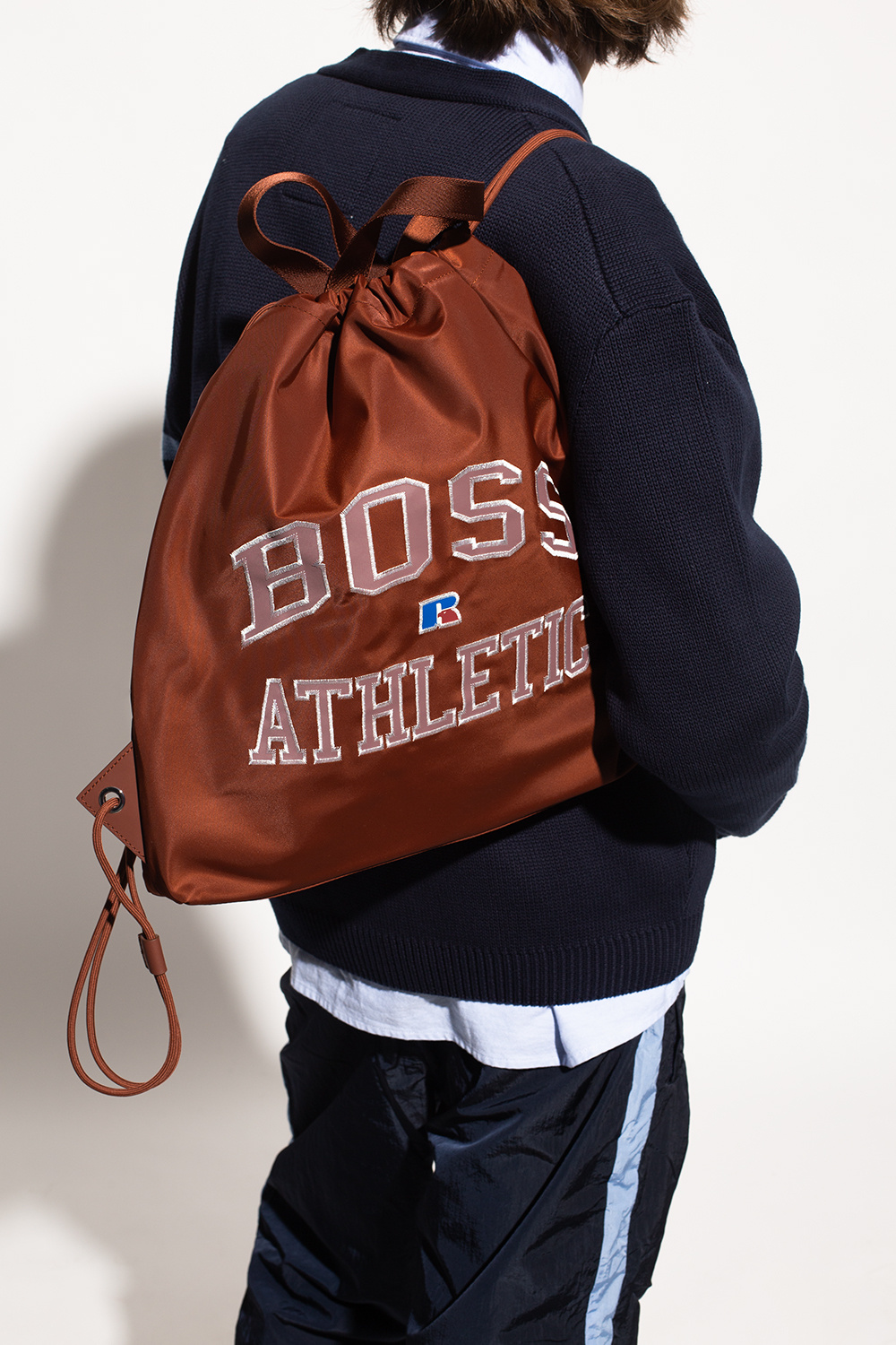 Russell athletic outlet backpack